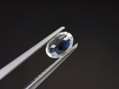 0760-12　アンデシンラブラドライト　0.47ct