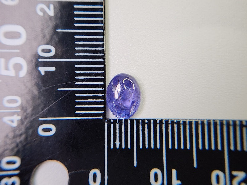 0011-15　タンザナイト　1.53ct