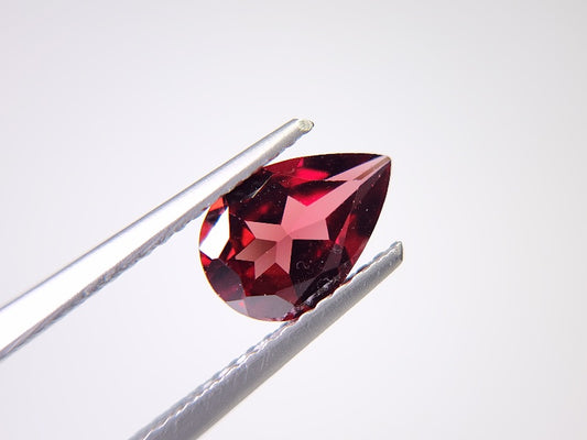 0910-3-10　ガーネット　1.29ct
