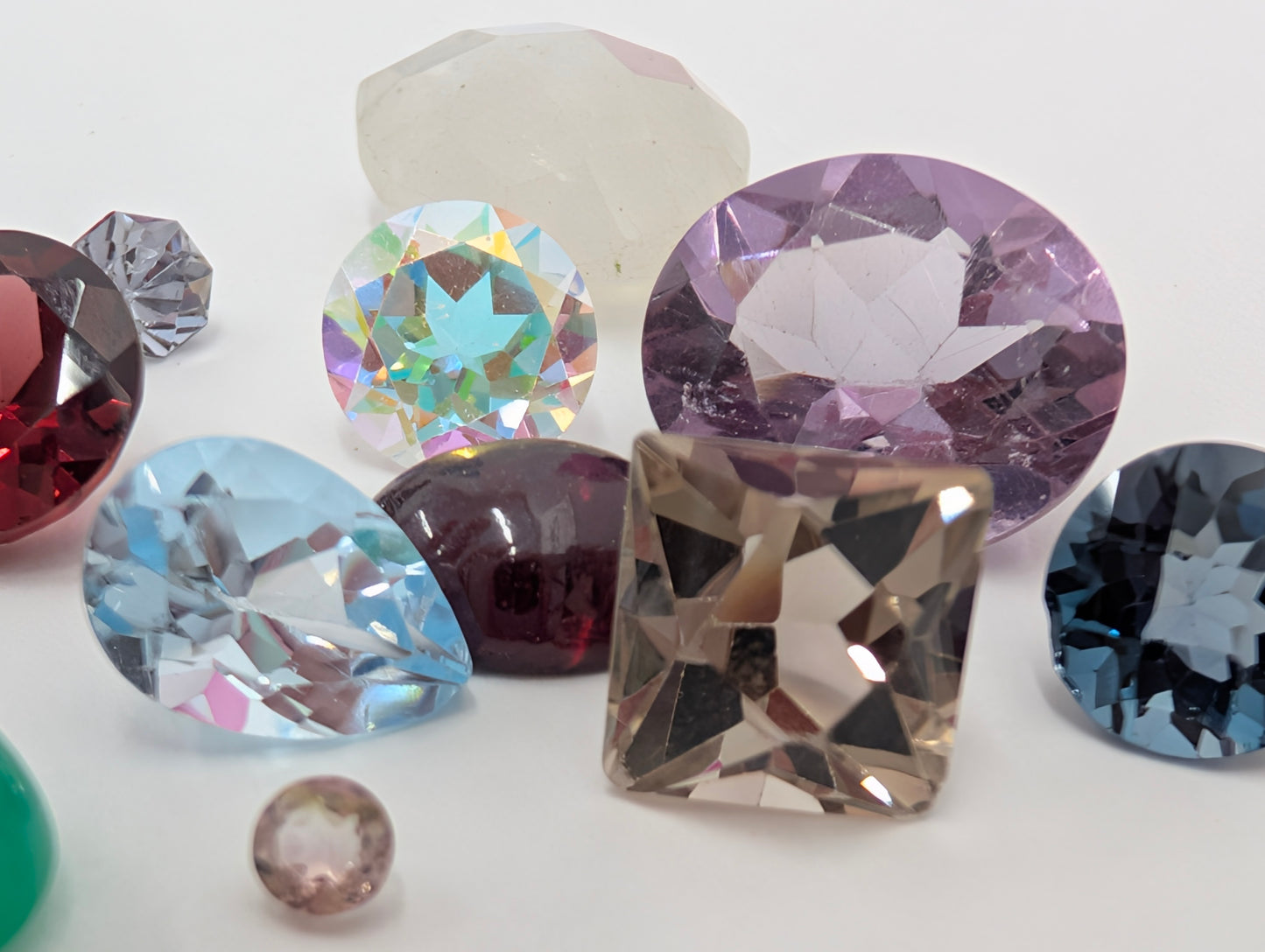 Wkar-19 訳あり東洋ルース 30.76c