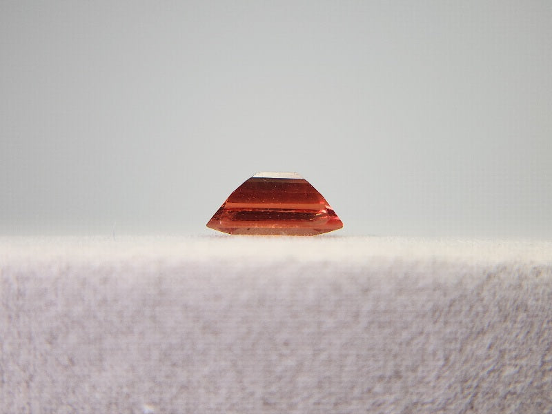 0151-2-11　バイカラーアンデシン　0.77ct