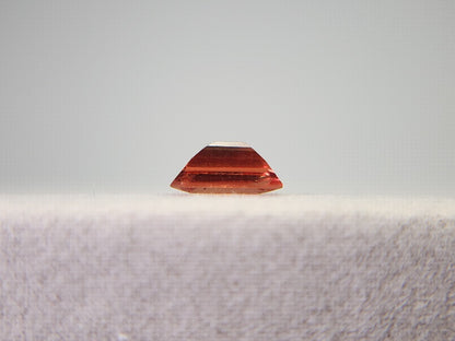 0151-2-11　バイカラーアンデシン　0.77ct