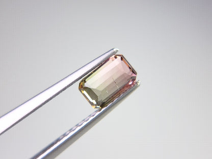 bc-TRM-3　バイカラートルマリン　0.70ct