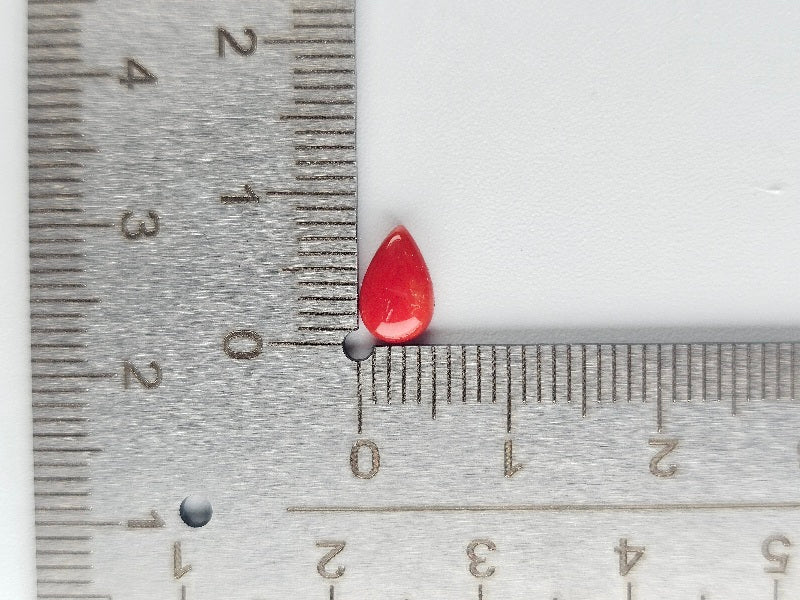 SNG-4　珊瑚　0.77ct