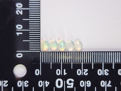 0909-7-5　オパール10石セット