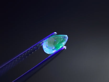 0006【ランダム発送】蛍光ハイアライトオパール【1石あたり約0.32ct】
