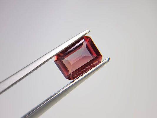 0151-3-6　バイカラーアンデシン　0.79ct