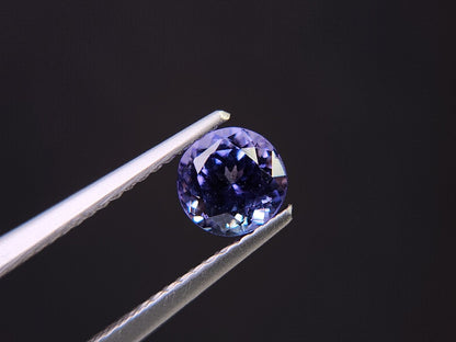 0153-1　タンザナイト　1.11ct