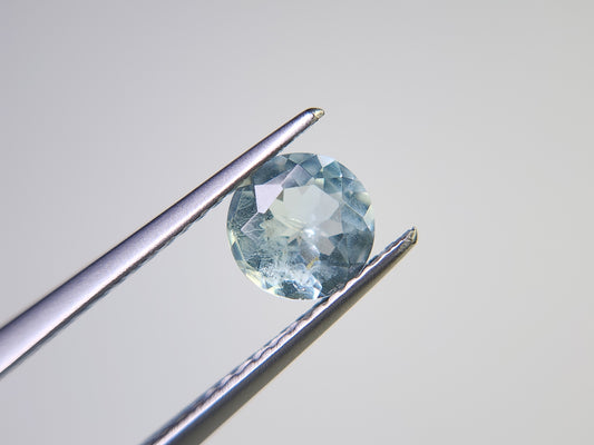 0878-3-6　グリーンベリル　0.67ct