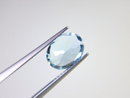 0917-34　ブルートパーズ　2.63ct