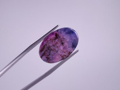 0880-12　スギライト　14.67ct