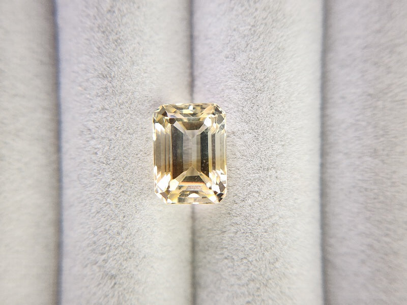 0365-3-5　バイカラーシトリン　3.27ct