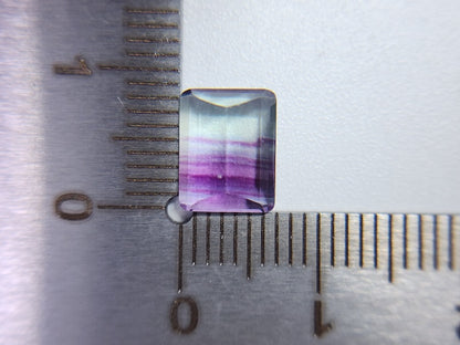 bc-FLO-38　バイカラーフローライト　2.75ct