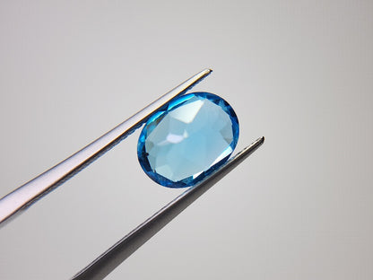 bl-TO-5　ブルートパーズ　3.31ct