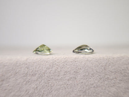 0644-12-4　ゾイサイト2石セット