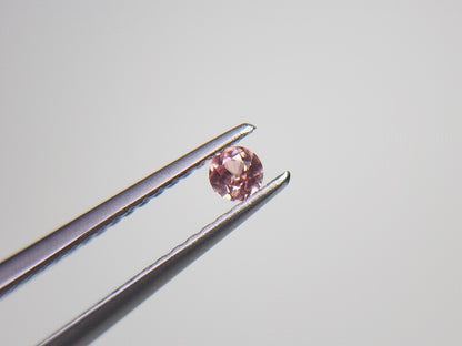 ROD-4　ロードクロサイト　0.09ct