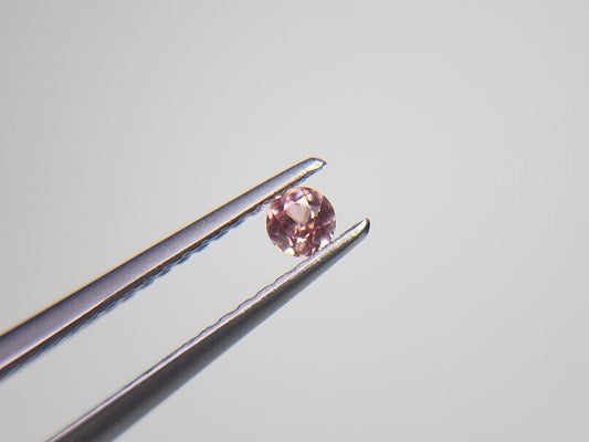 ROD-4　ロードクロサイト　0.09ct