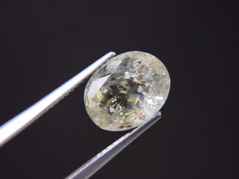 0900-9　サンストーン　3.87ct