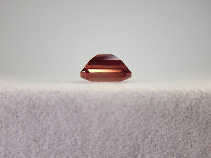 0151-2-3　バイカラーアンデシン　1.07ct