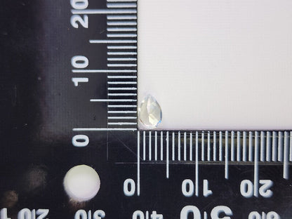 0762-10　アンデシンラブラドライト　0.43ct