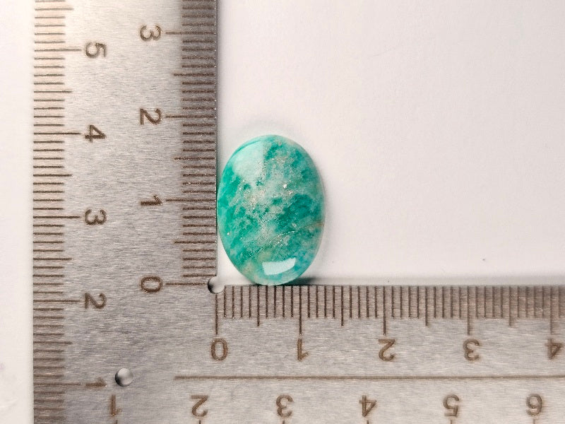 AMZ-16　アマゾナイト　8.43ct