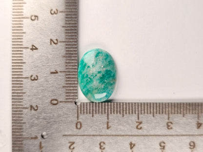 AMZ-16　アマゾナイト　8.43ct