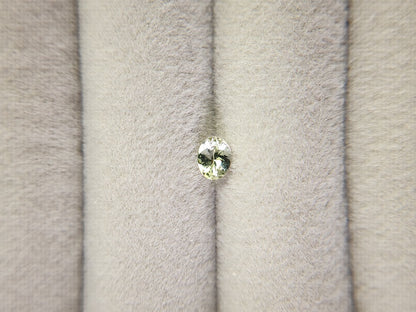 0654-3-1　ゾイサイト　0.33ct