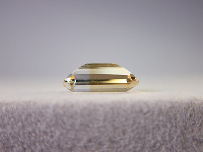 0365-5-9　バイカラーシトリン　1.86ct