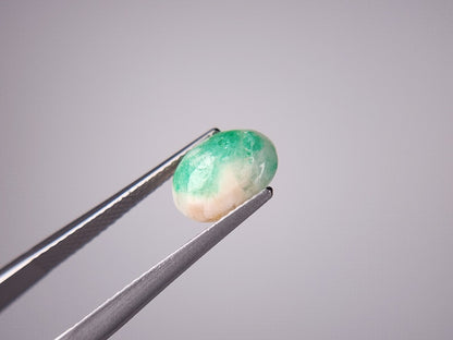 0106-1-5　エメラルドインクォーツ　3.01ct