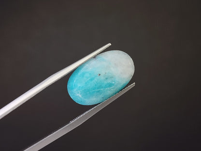 0889-16　アマゾナイトインクォーツ　5.91ct