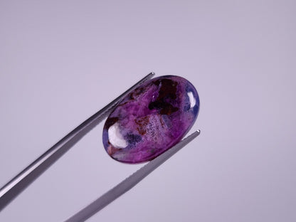 0880-12　スギライト　14.67ct