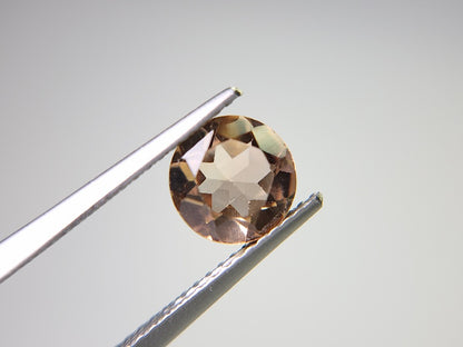 0020-13　シャンパントパーズ　1.41ct