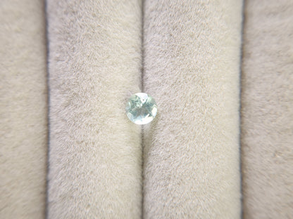 0878-1-1　グリーンベリル　0.42ct