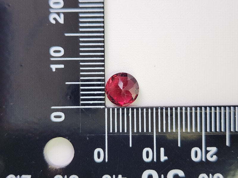 0910-2-3　ガーネット　1.63ct