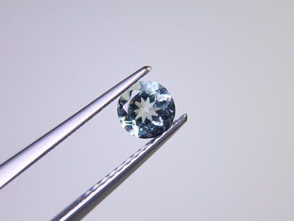 0878-1-5　グリーンベリル　0.42ct
