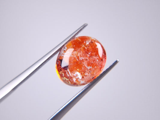 LIMiq-3　ライモナイトインクォーツ　4.50ct