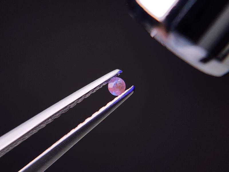 HAUY-1　アウイナイト　0.02ct