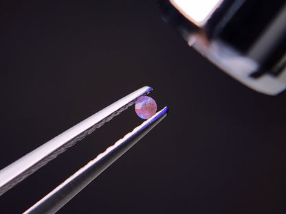 HAUY-1　アウイナイト　0.02ct