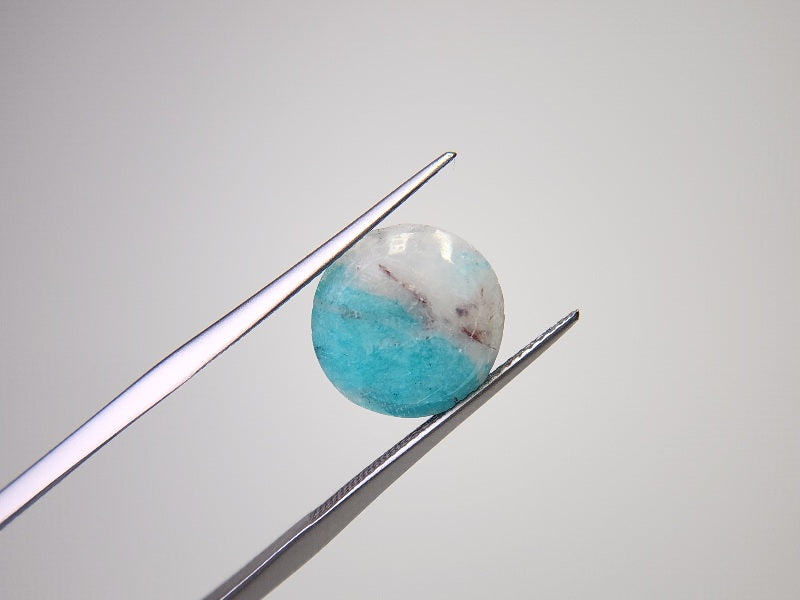 0889-36　アマゾナイトインクォーツ　3.68ct