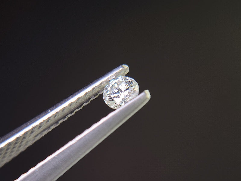 0015-1-11　ダイヤモンド　0.15ct