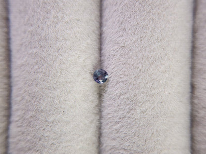 0266-3　アレキサンドライト　0.07ct