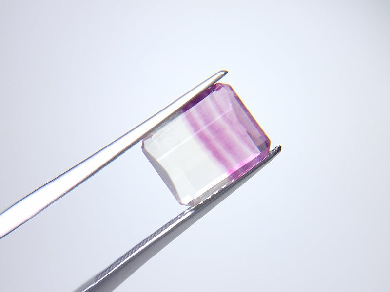 bc-FLO-14　バイカラーフローライト　4.13ct