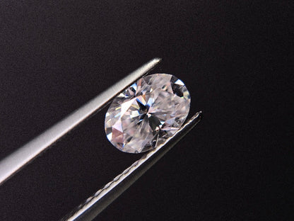 MOI-2　合成モアッサナイト　0.80ct