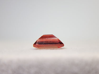 0151-1-2　バイカラーアンデシン　0.85ct