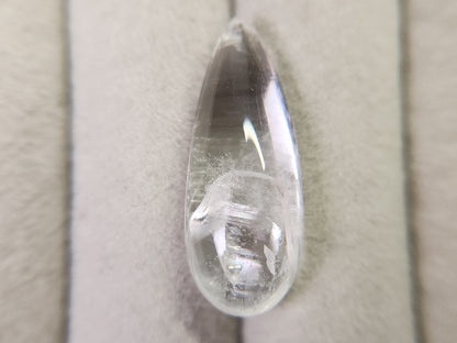 0887-25　クォーツインクォーツ　13.28ct