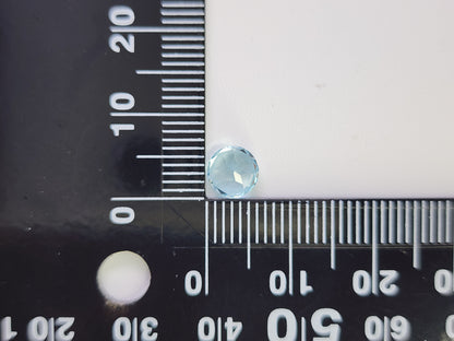0917-25　ブルートパーズ　1.16ct