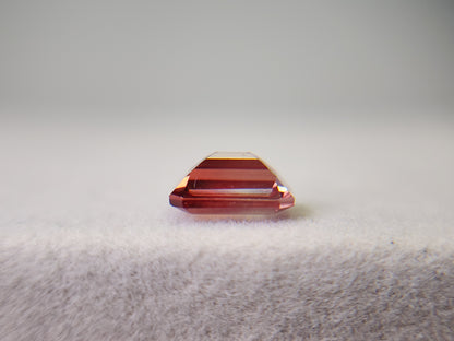 0151-3-9　バイカラーアンデシン　0.89ct