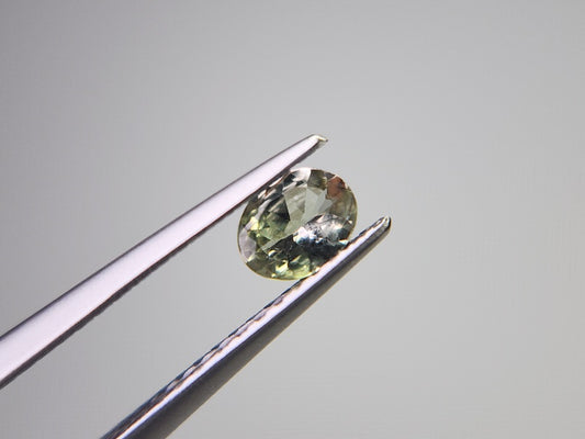 0654-1-6　ゾイサイト   0.32ct