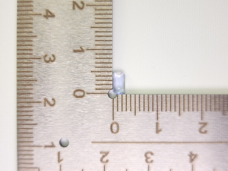 blHAK-8　ブルーハックマナイト　0.14ct