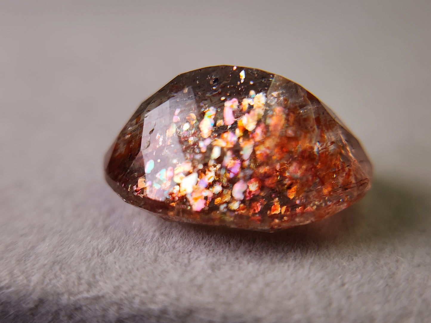 0920-8　サンストーン　8.02ct